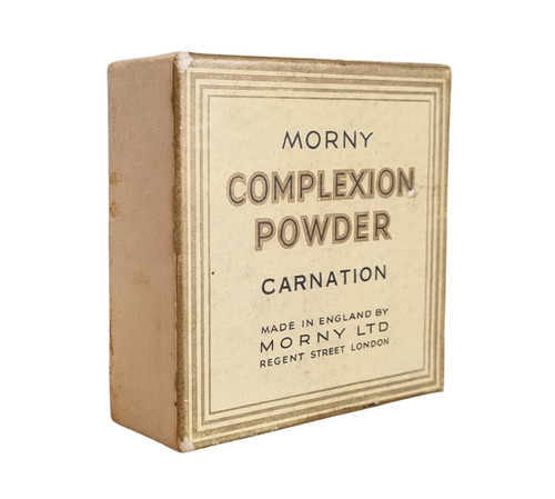 Unopened vintage morny - unopened,