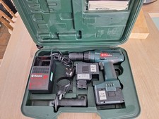 METABO 12V Drill Set 2x Battery + Charger