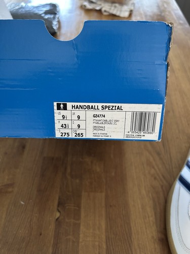 Adidas handball spezial - handball, 9