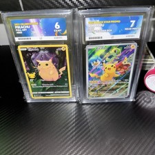 Pikachu Celebration & Promo