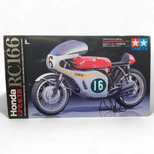 Tamiya 14113 honda rc166 - tamiya,