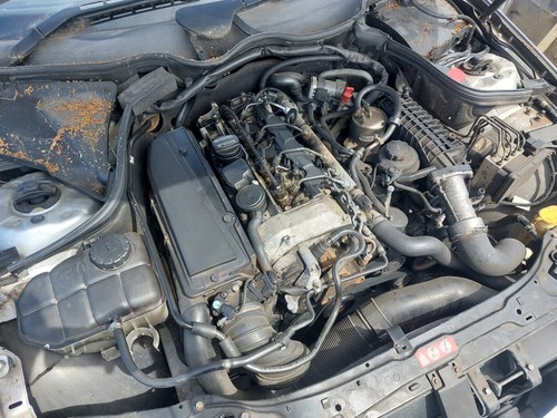 Mercedes c220 w203 2003 om646 - c220,