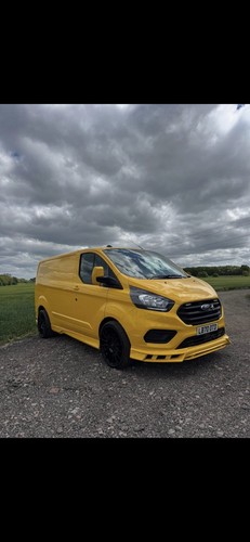Ford transit custom 2018 2023 - transit, 2018-2023