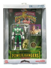 Power Rangers Legacy