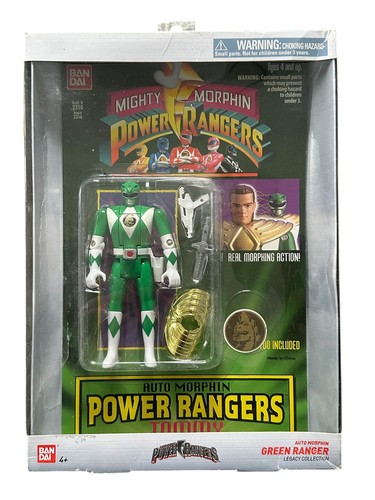 Power rangers legacy - power,