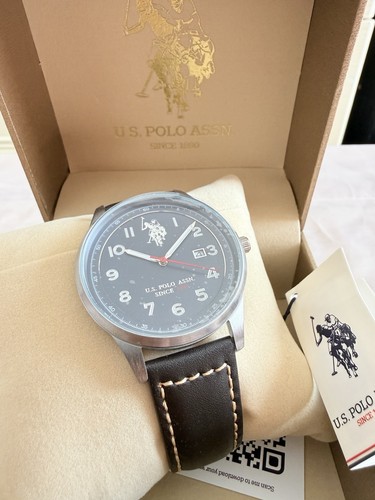 Polo assn men - assn, watch