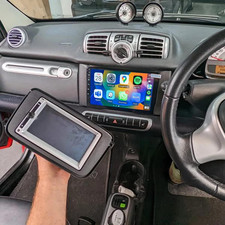 For 2010-2015 Smart Fortwo 451