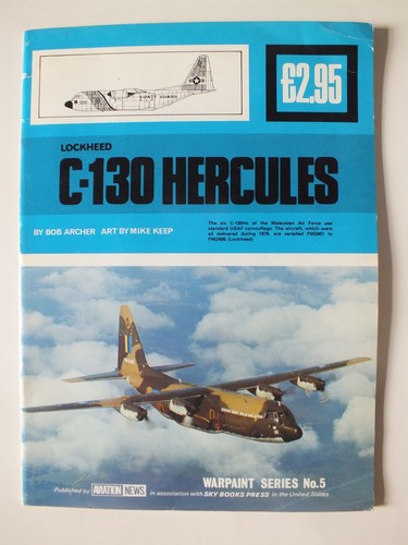 Lockheed 130 hercules - lockheed, c-130