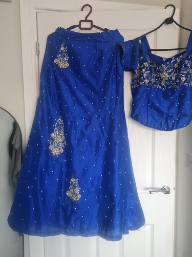 Indian lenga wedding clothes - indian,