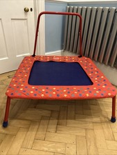 Galt Folding Trampoline Hardly