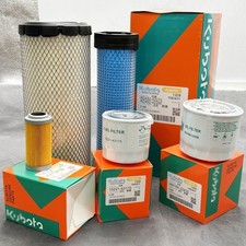 Maint Filter Kit for Kubota