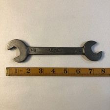 Vintage, Double Ended