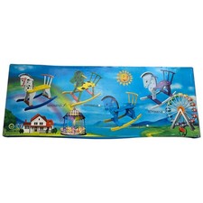 Kids Wooden Rocking Horse