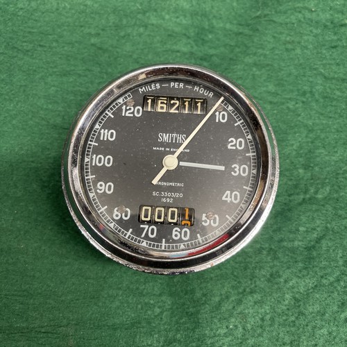 Triumph bsa norton smiths - norton,