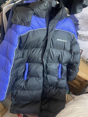 Benjart men long puffer - benjart,