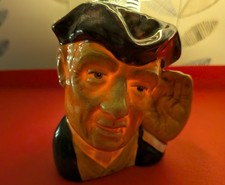 Royal Doulton Small Character