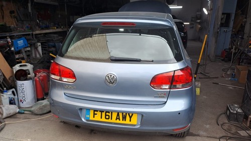 Breaking golf mk6 2011 5 - breaking,