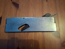 Metal shoulder plane - shoulder,