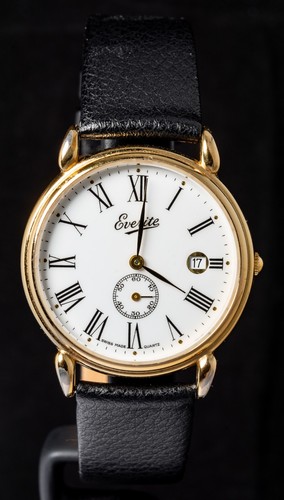 Everite white roman sub dial - everite,