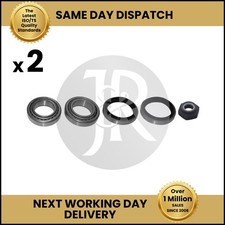 2x Ford Sierra Rear R/H Wheel