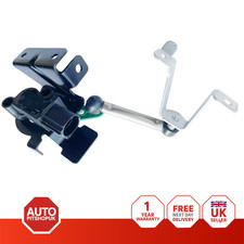 AIR SUSPENSION RIDE HEIGHT
