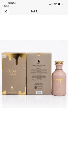 Oud eclat vanilla 100ml - oud,