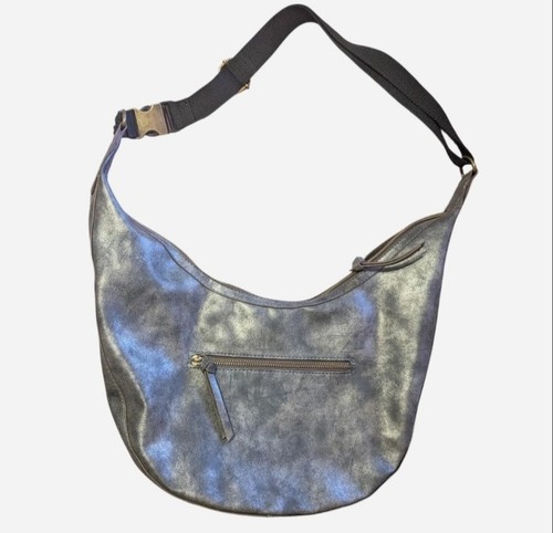 Large pewter metallic - large,