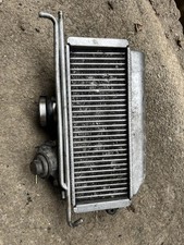 2000-2003 Subaru Impreza WRX STI Top Mounted Inter Cooler Radiator