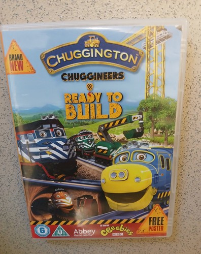 Chuggington chuggineers ready - chuggington,