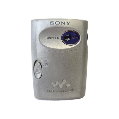 Sony walkman analogue - sony,