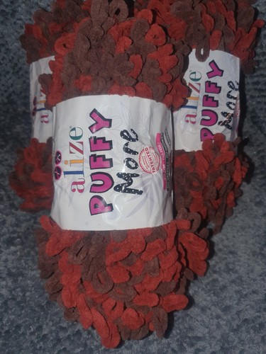 Alize puffy more yarn - alize,