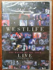 Westlife The Where We Are Tour