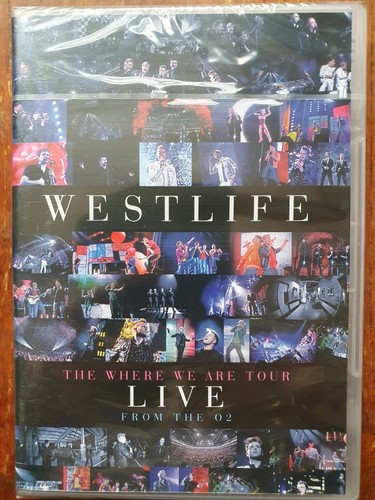 Westlife the where are - the, we