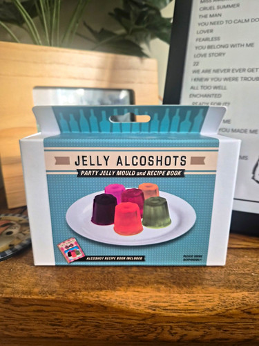 Jelly alcoshots party - party,