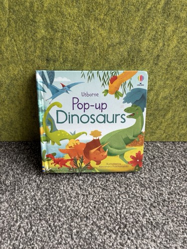 Usborne pop dinosaurs - usborne,