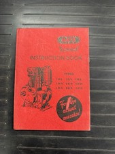 Genuine Hatz Diesel E80-E89