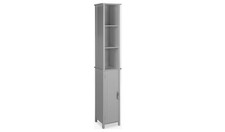 Tongue & Groove Tallboy Grey