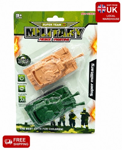 Military tank toy set - toy,