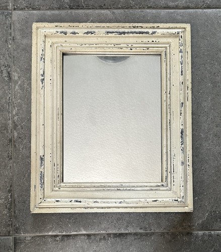 Rustic distressed framed - rustic, ~