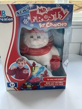 Mr Frosty Ice/Ice Lollies/Ice