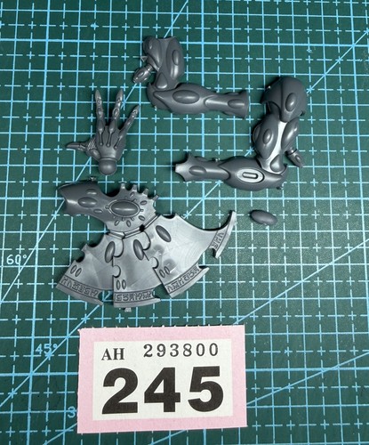 Aeldari wraith knight titanic - wraith,