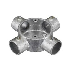 25mm conlok galvanised - 20/25mm,