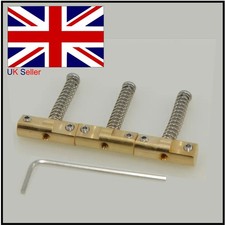 Compensated Brass Bridge