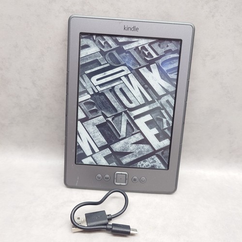 Amazon kindle paperwhite - kindle,