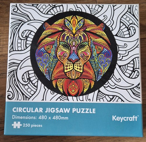 Keycraft 250 piece circular - 250,