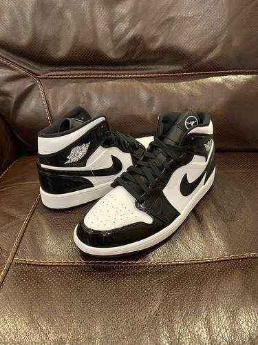 Air jordan 1 mid - air,