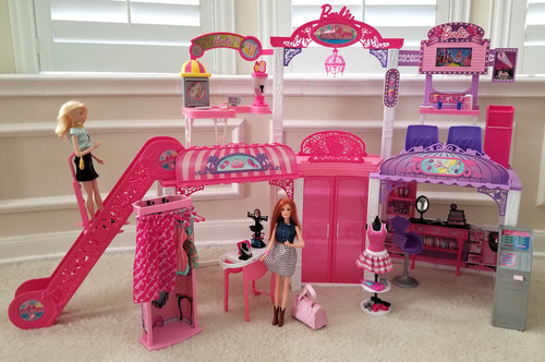 Barbie malibu avenue - barbie,