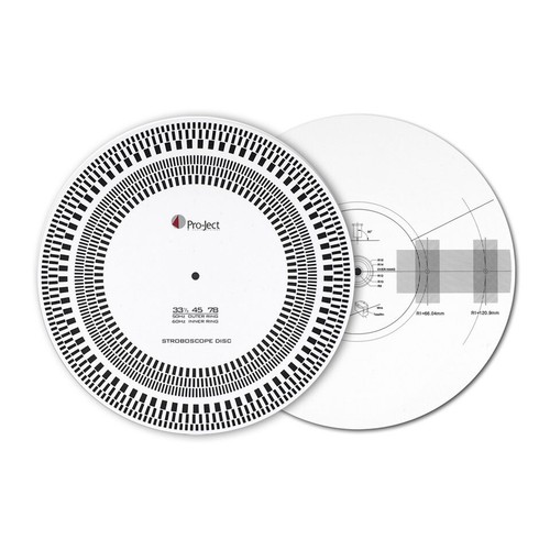 Pro ject strobe - strobe, disc