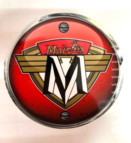 Maico vintage style sticker - vintage,