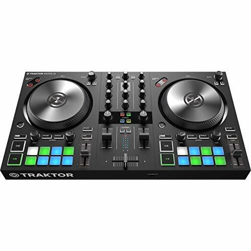 Native instruments deck dj - deck,